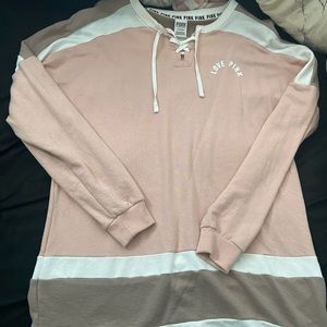 VS Pink crewneck